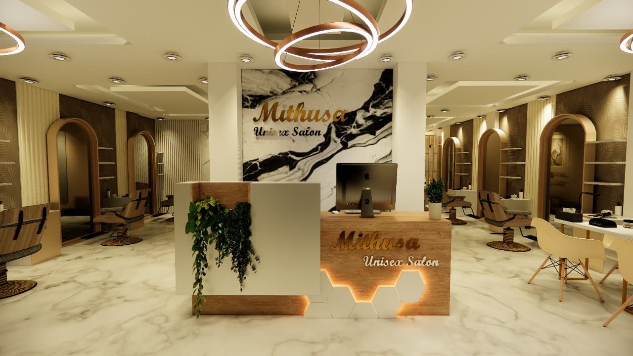 Mithusa Unisex Salon