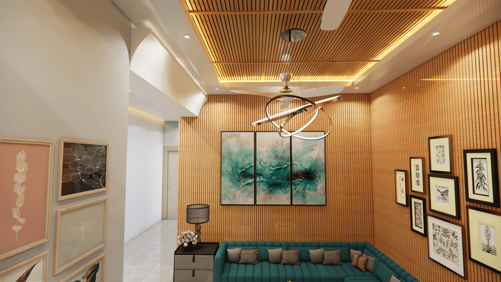 2D Planning & Designing